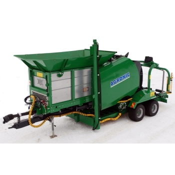 Prasa z owijarką AGRONIC MR 820 MultiBaler